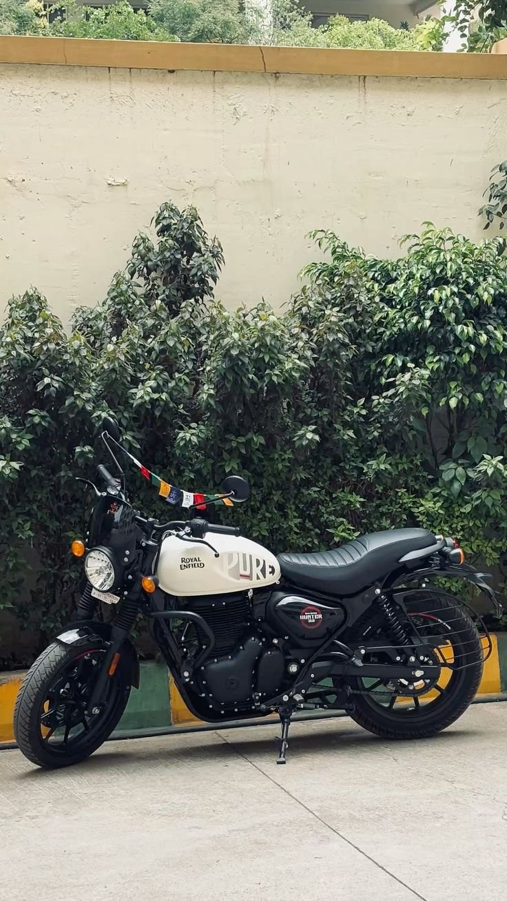 Royal Enfield Hunter 350