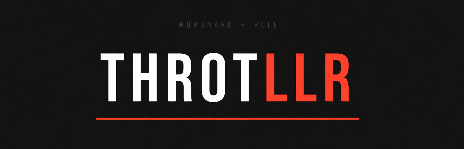 Throtllr Logo